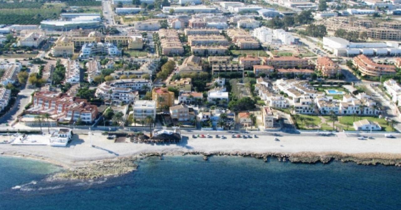 Apartamento Geneve Jávea Eksteriør billede