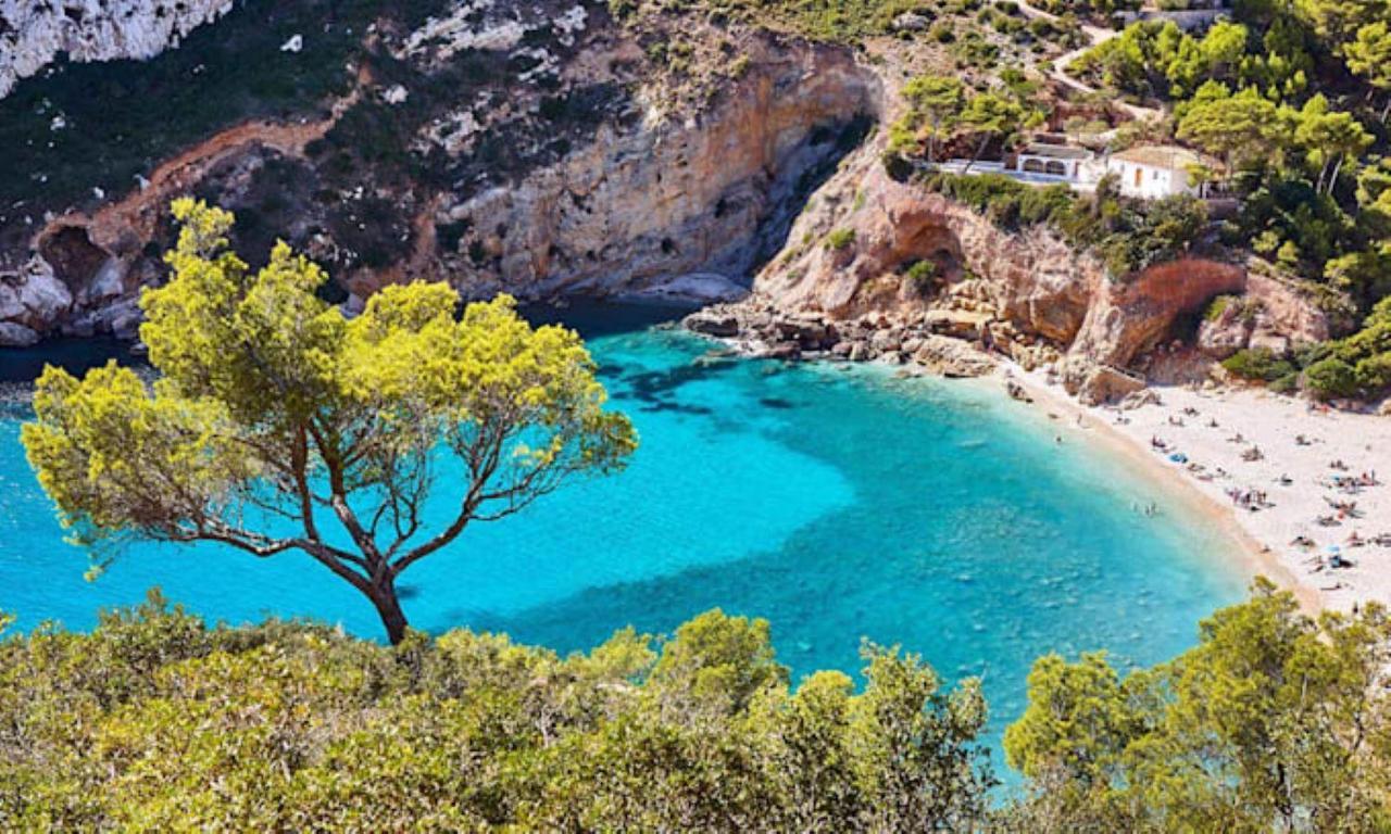 Apartamento Geneve Jávea Eksteriør billede