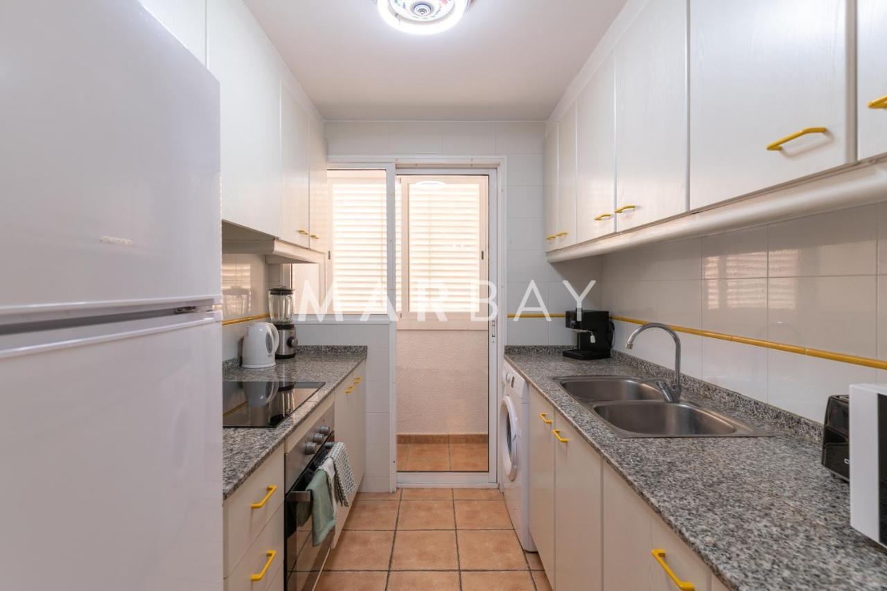 Apartamento Geneve Jávea Eksteriør billede