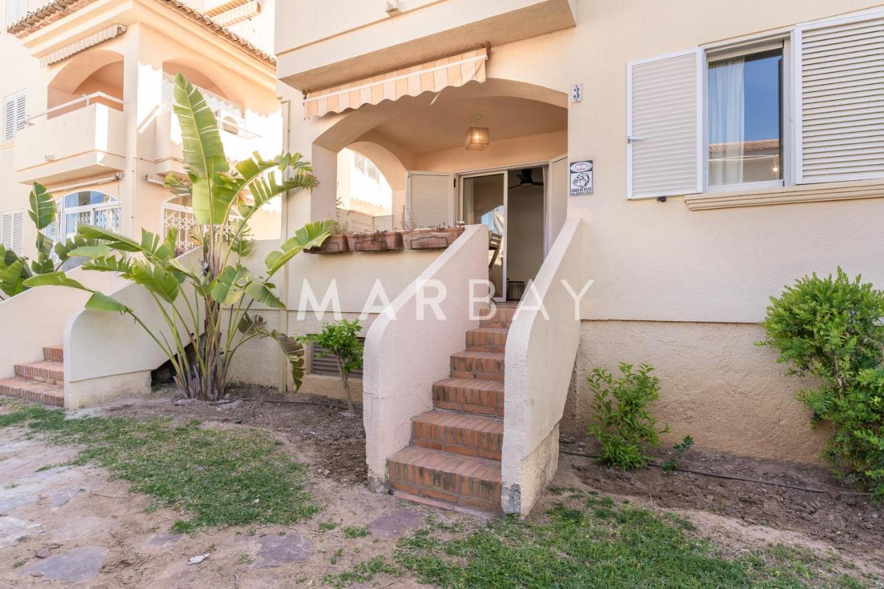 Apartamento Geneve Jávea Eksteriør billede