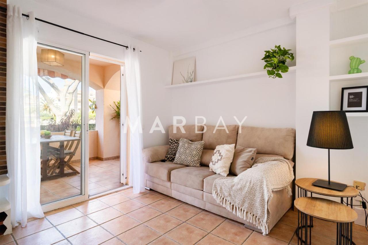 Apartamento Geneve Jávea Eksteriør billede