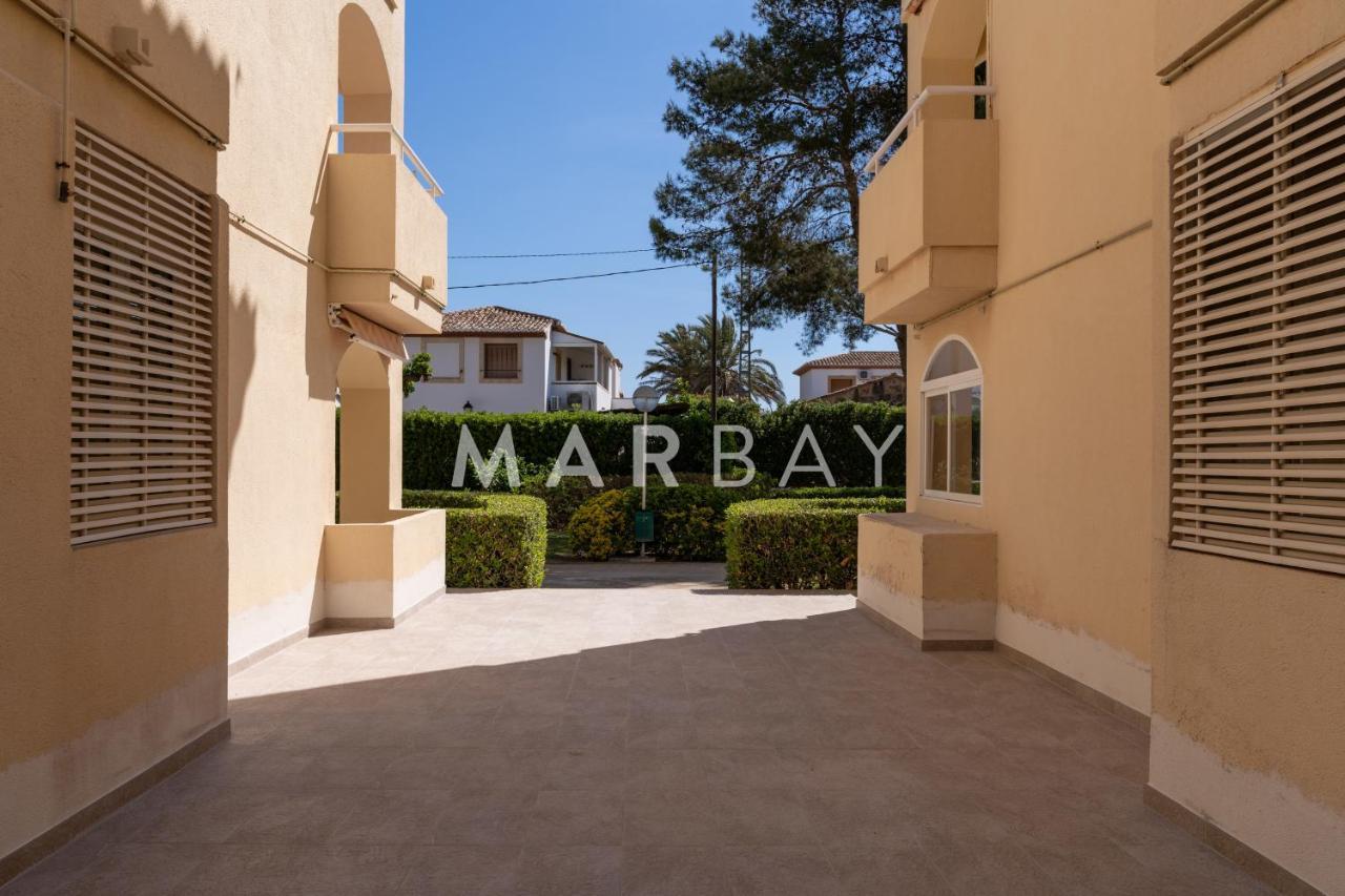 Apartamento Geneve Jávea Eksteriør billede