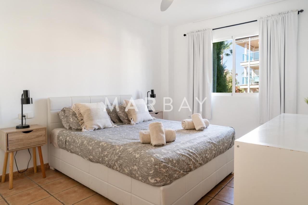 Apartamento Geneve Jávea Eksteriør billede