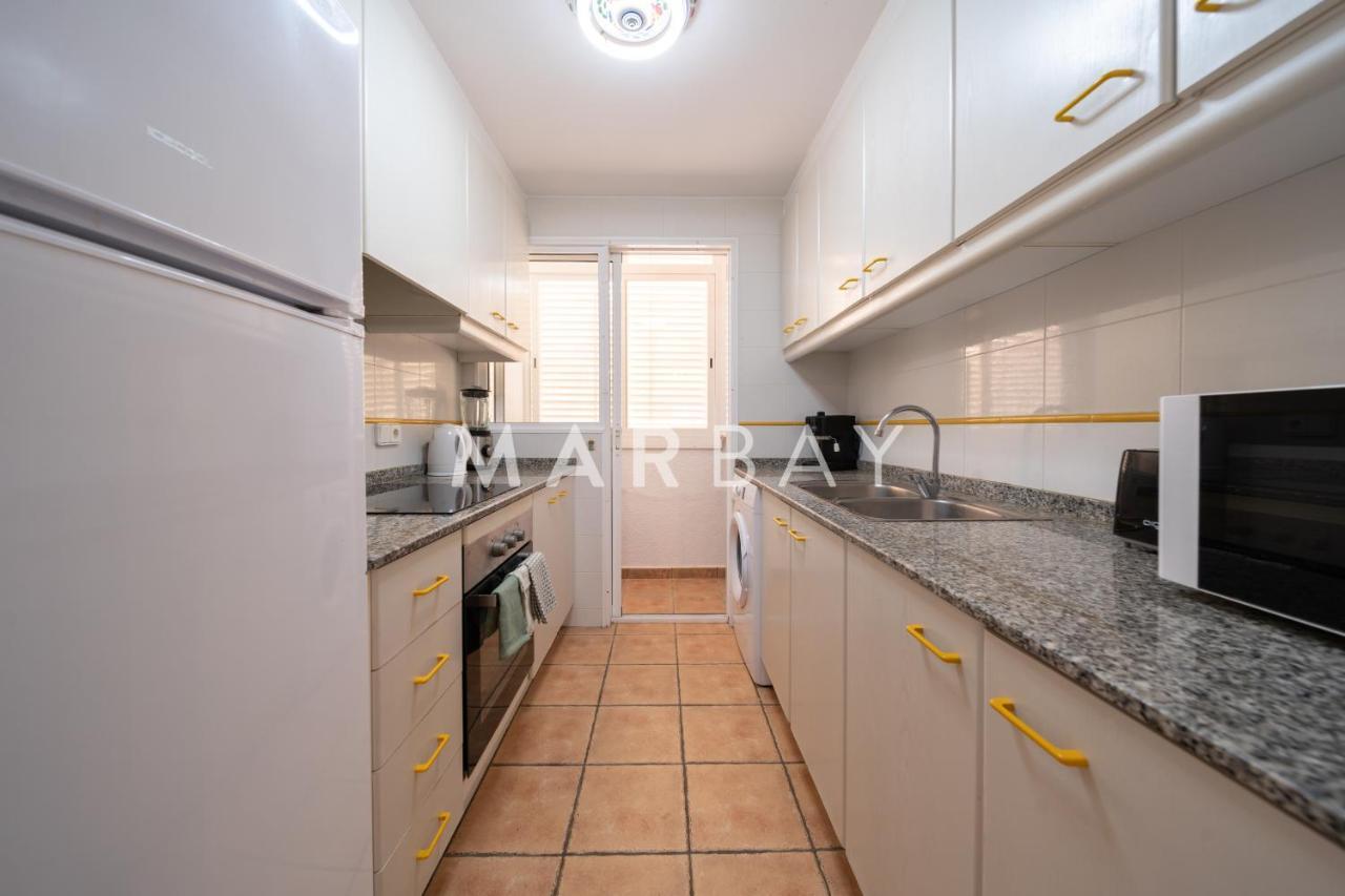 Apartamento Geneve Jávea Eksteriør billede