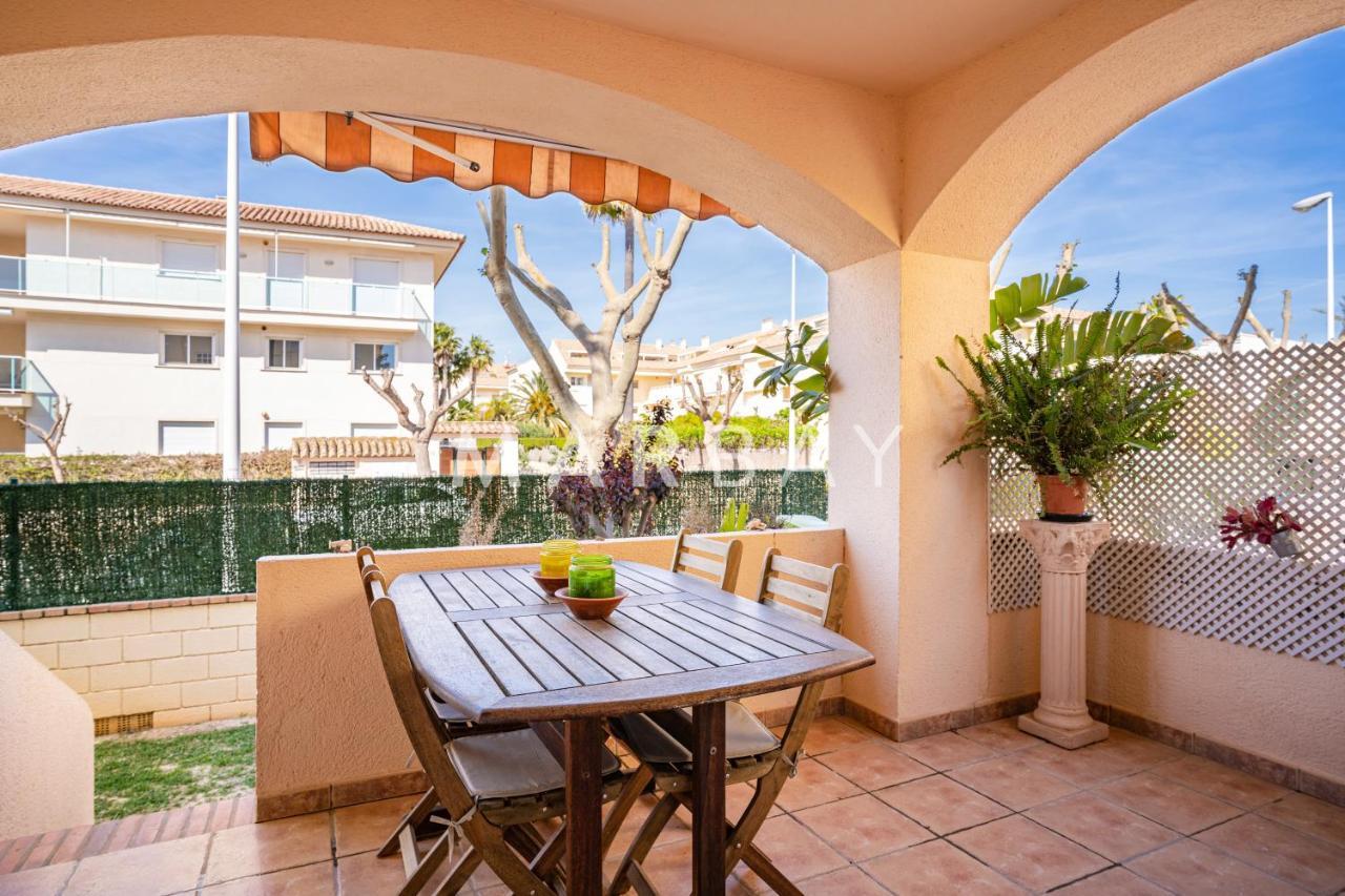 Apartamento Geneve Jávea Eksteriør billede