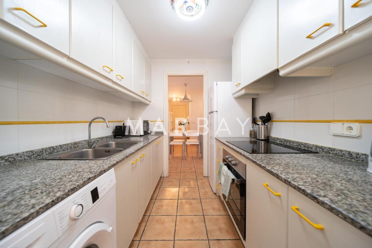 Apartamento Geneve Jávea Eksteriør billede